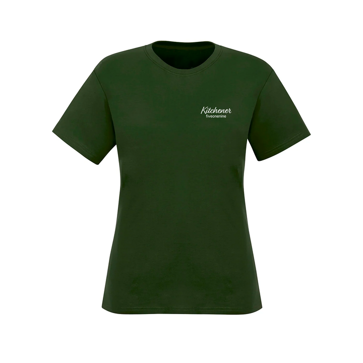 KITCHENER TEE (WOMENS)