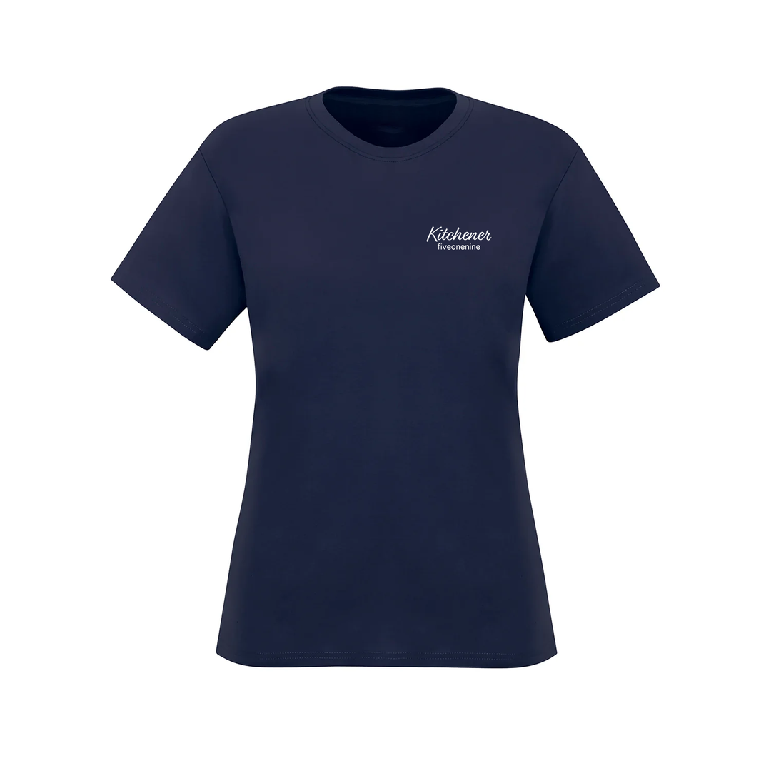 KITCHENER TEE (WOMENS)