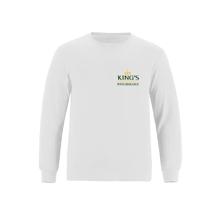 KINGS PSYCHOLOGY LONG SLEEVE (MENS)