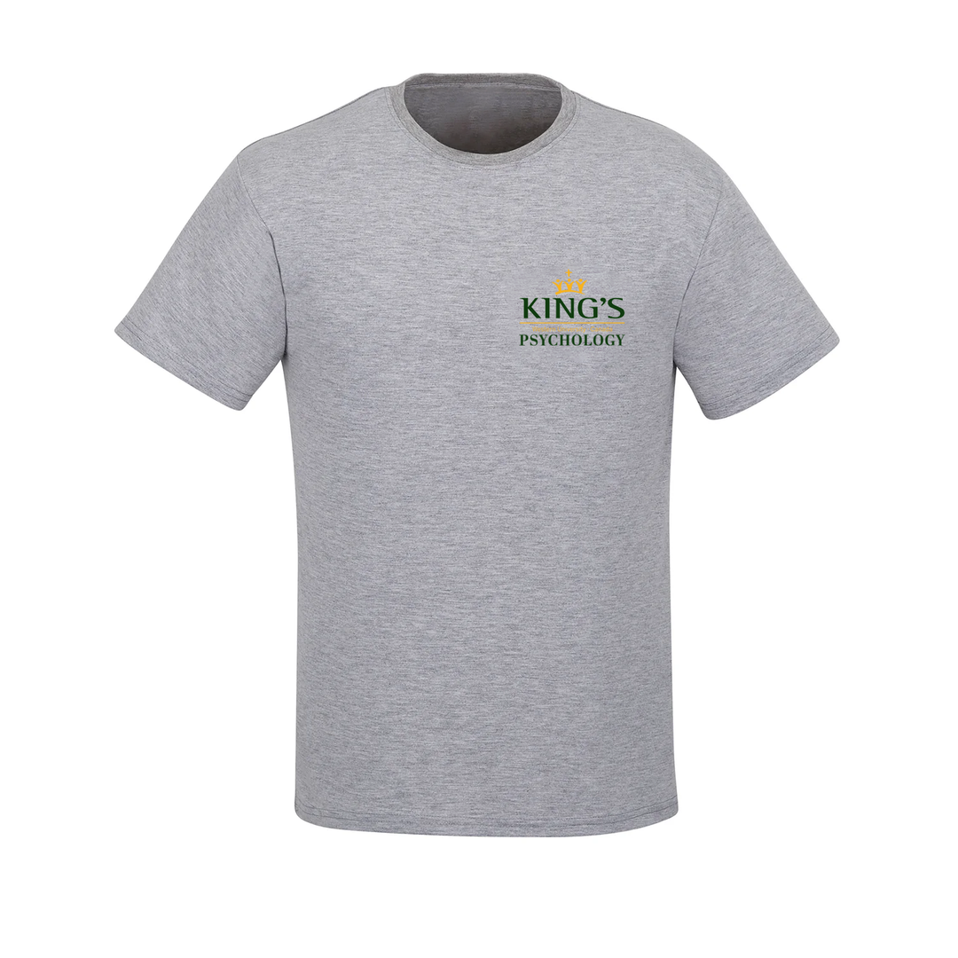 KINGS PSYCHOLOGY TEE (WOMENS)