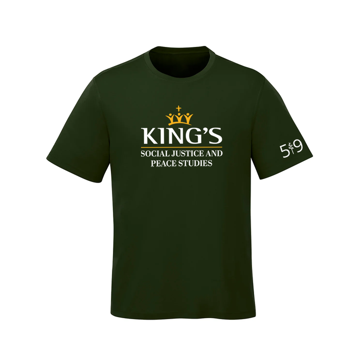 KINGS SJSP TEE (MENS)