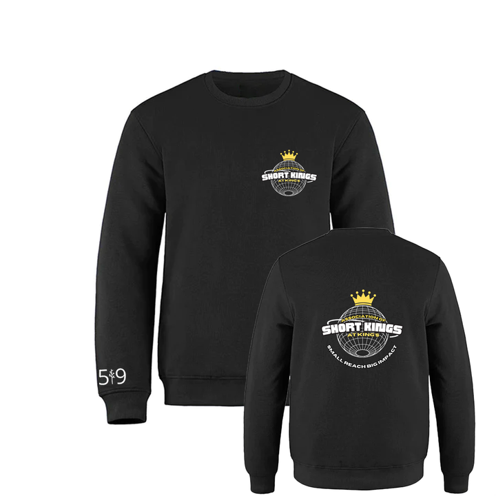 KINGS SHORT KINGS CREW (UNISEX)