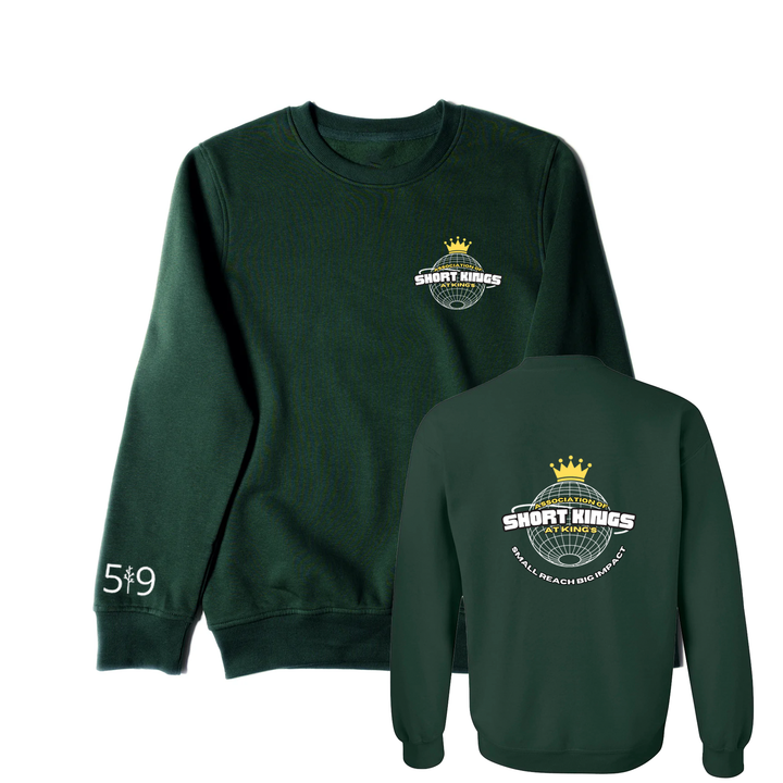 KINGS SHORT KINGS CREW (UNISEX)