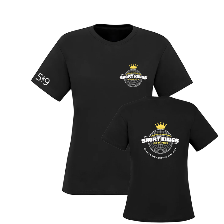 KINGS SHORT KINGS TEE (WOMENS)