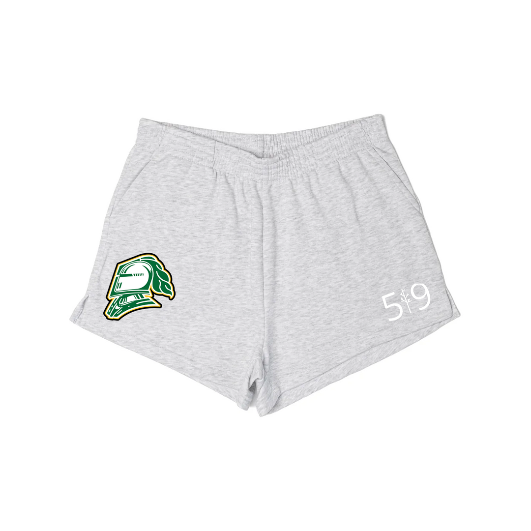 KNIGHTS SWEAT SHORTS (WOMENS)