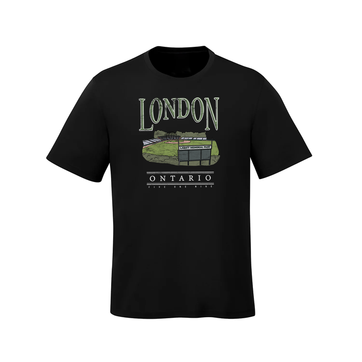 LONDON VINTAGE LABATT PARK TEE (MENS)