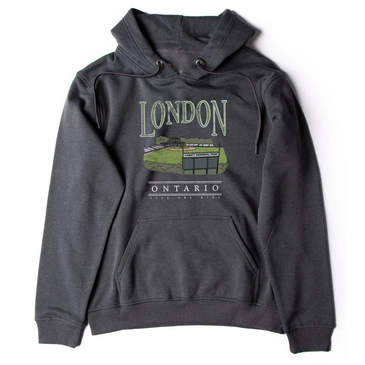 LONDON VINTAGE LABATT PARK HOODIE (UNISEX)