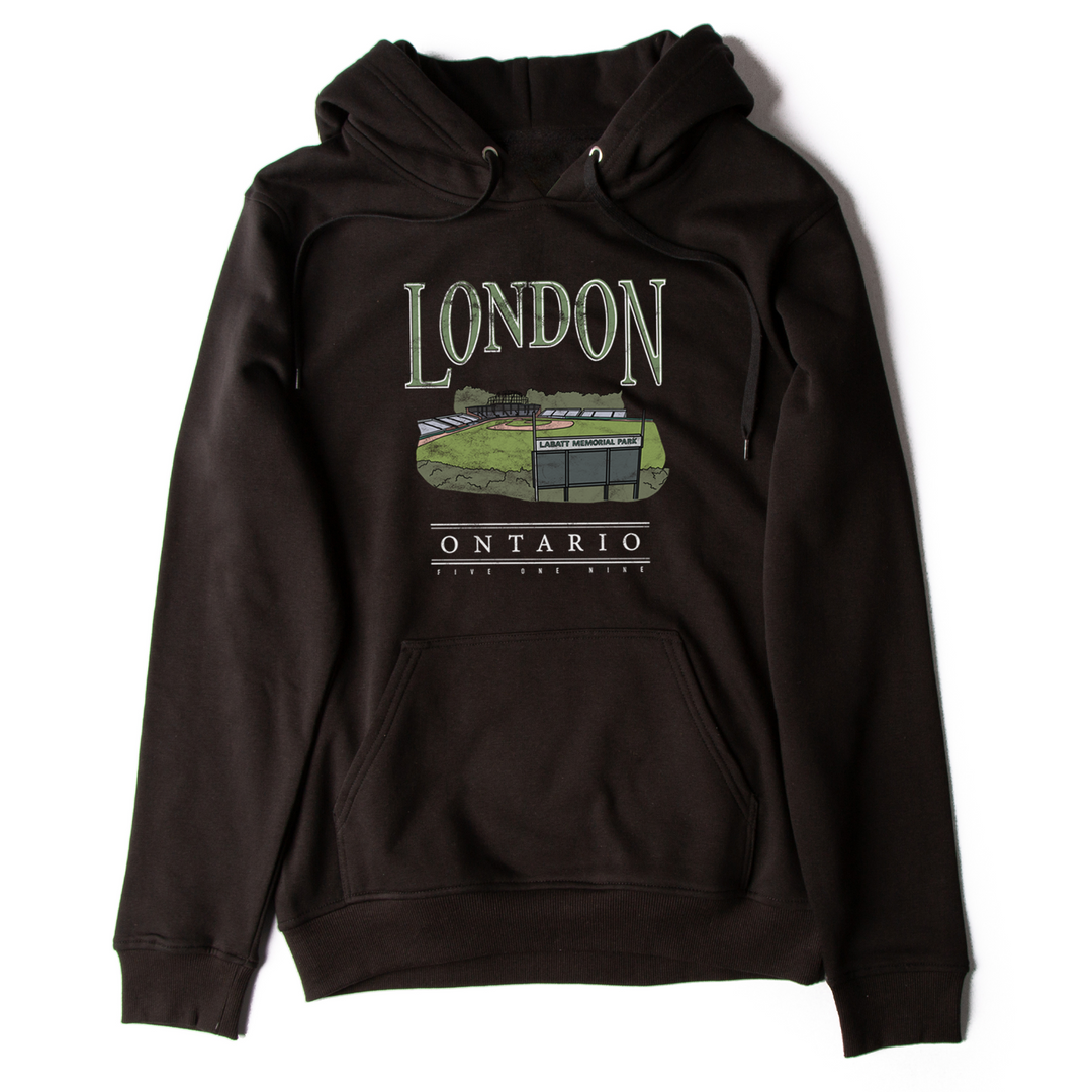 LONDON VINTAGE LABATT PARK HOODIE (UNISEX)