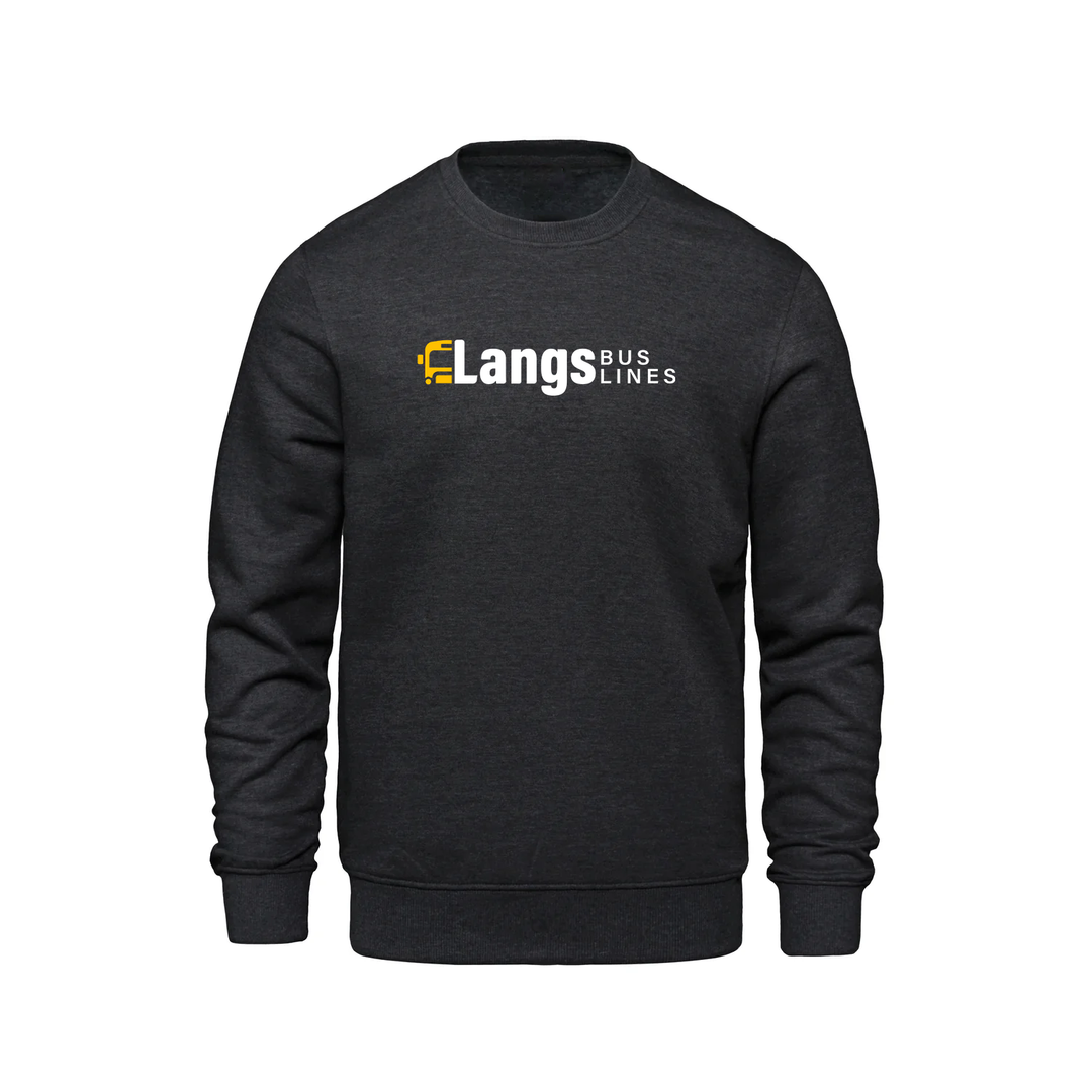 LANGS BUS LINES CREW (UNISEX)