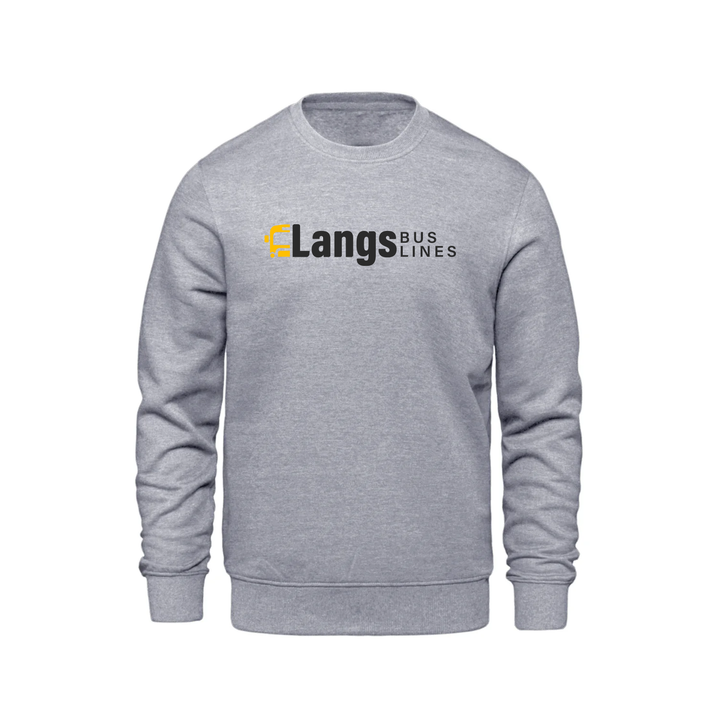 LANGS BUS LINES CREW (UNISEX)