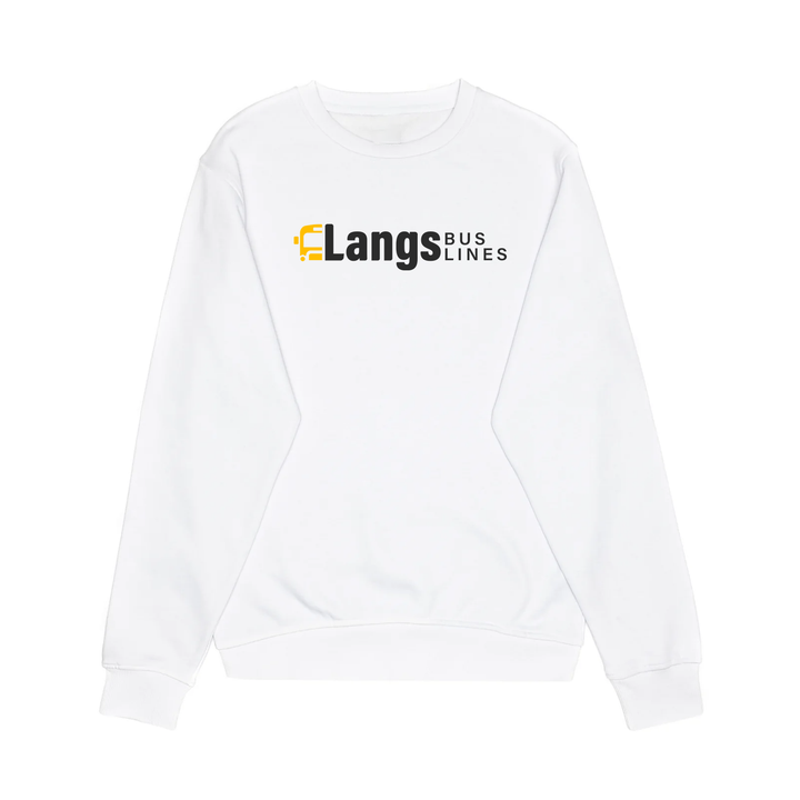 LANGS BUS LINES CREW (UNISEX)