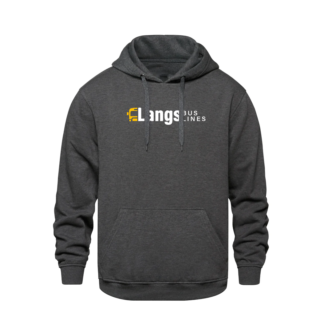 LANGS BUS LINES HOODIE (UNISEX)