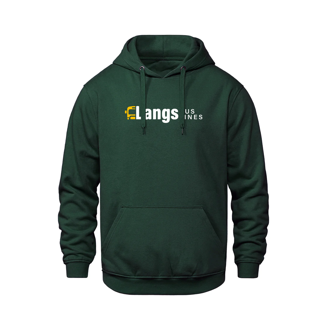 LANGS BUS LINES HOODIE (UNISEX)