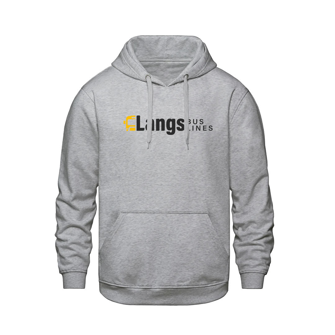 LANGS BUS LINES HOODIE (UNISEX)