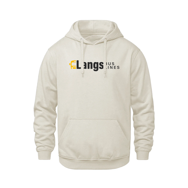 LANGS BUS LINES HOODIE (UNISEX)