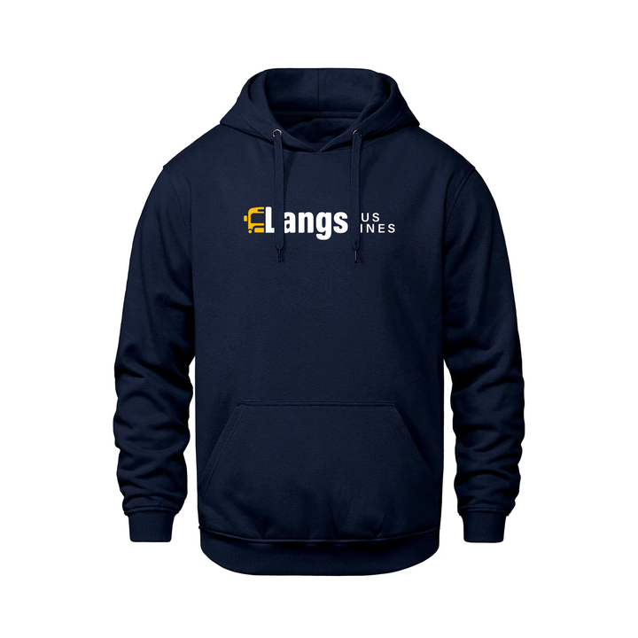 LANGS BUS LINES HOODIE (UNISEX)