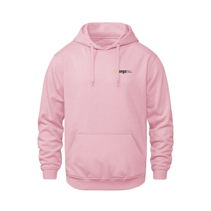 LANGS BUS LINES EMBROIDERED HOODIE (UNISEX)