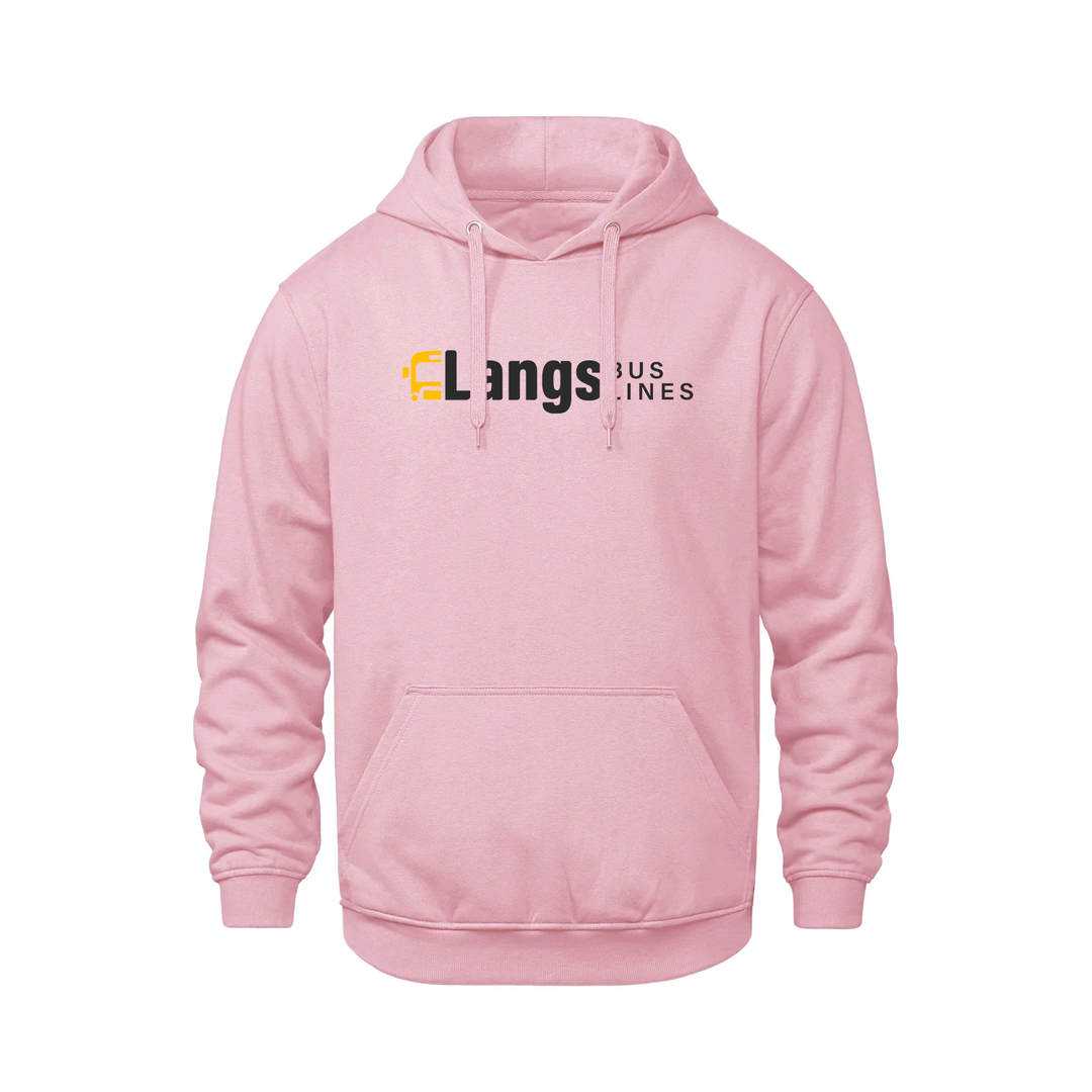 LANGS BUS LINES HOODIE (UNISEX)