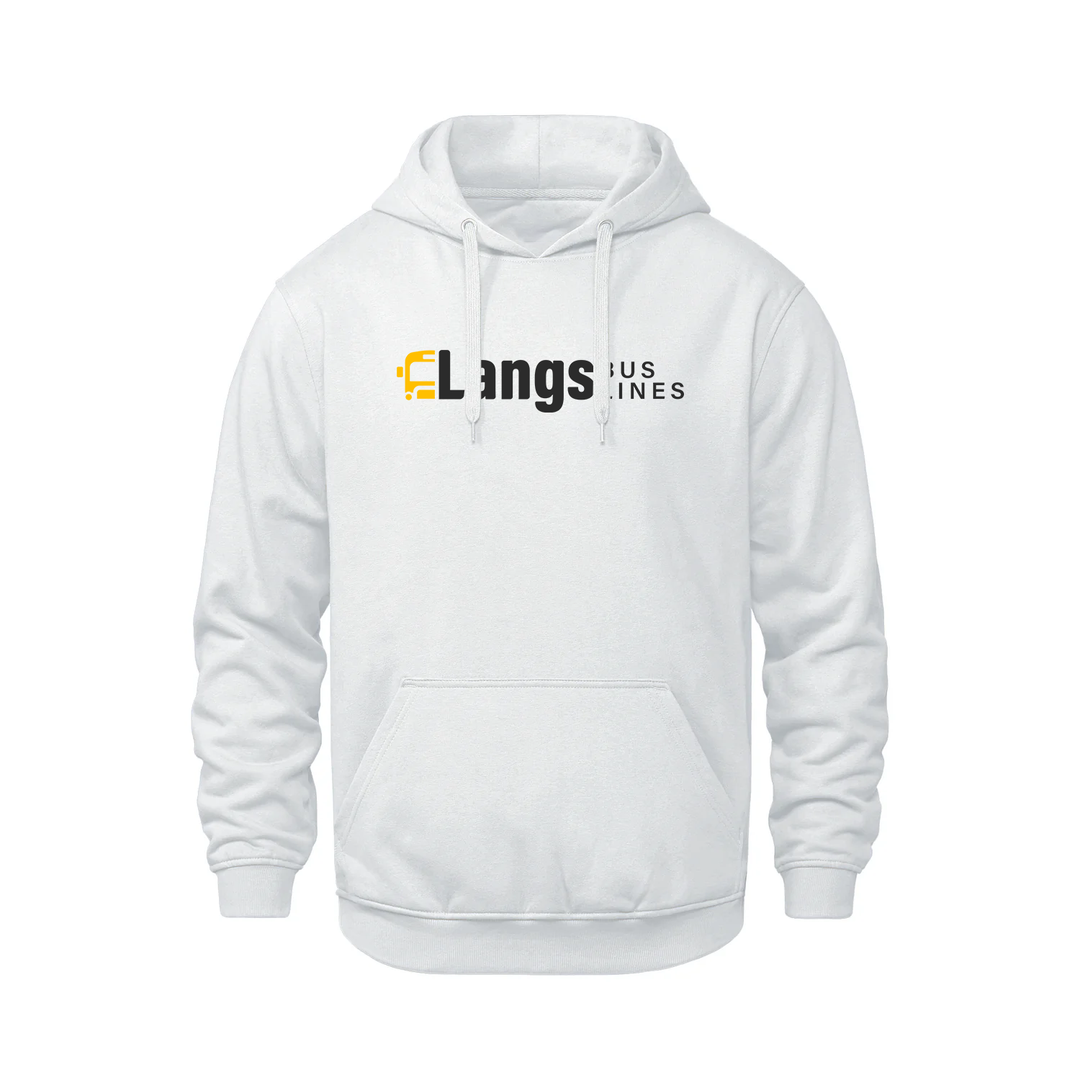 LANGS BUS LINES HOODIE (UNISEX)