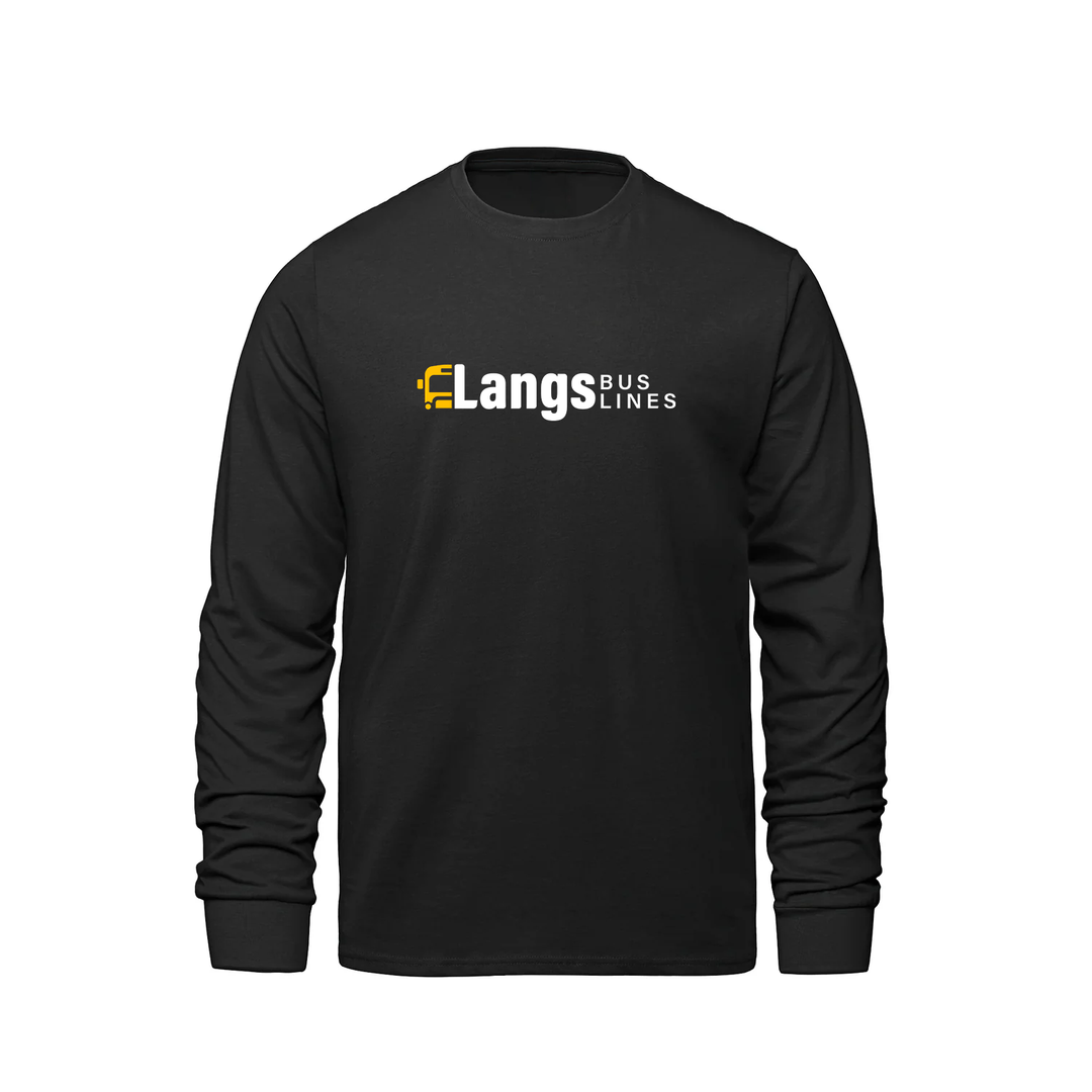 LANGS BUS LINES LONG SLEEVE (MENS)