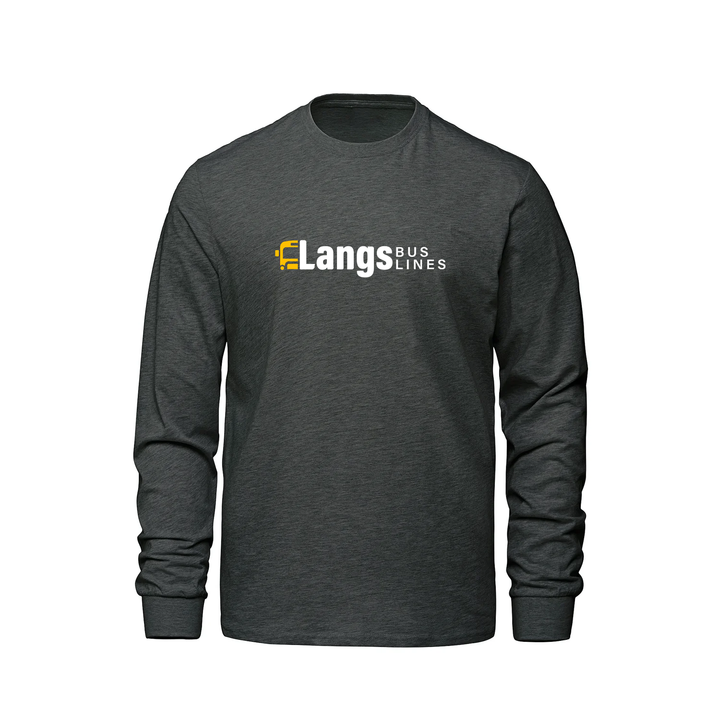 LANGS BUS LINES LONG SLEEVE (MENS)