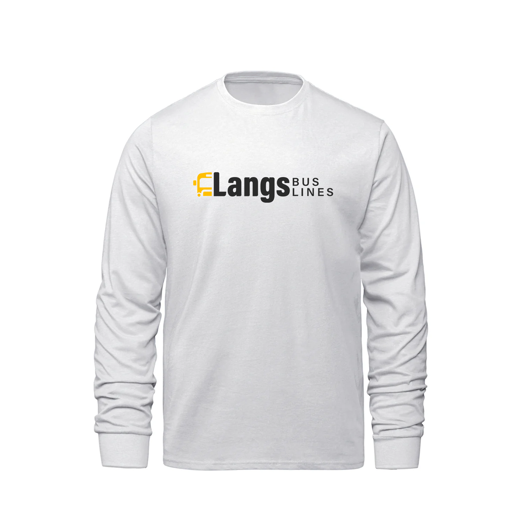 LANGS BUS LINES LONG SLEEVE (MENS)