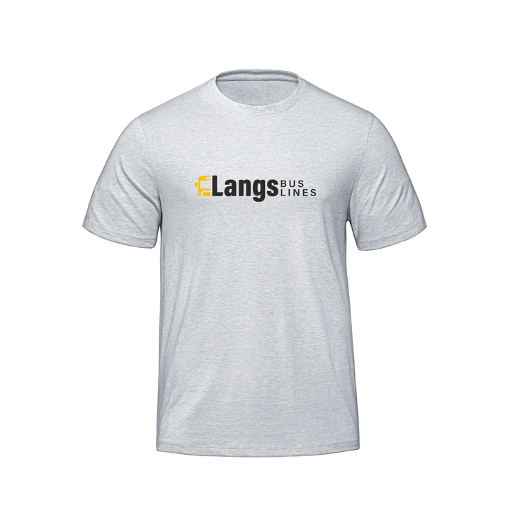 LANGS BUS LINES PREMIUM TEE (MENS)