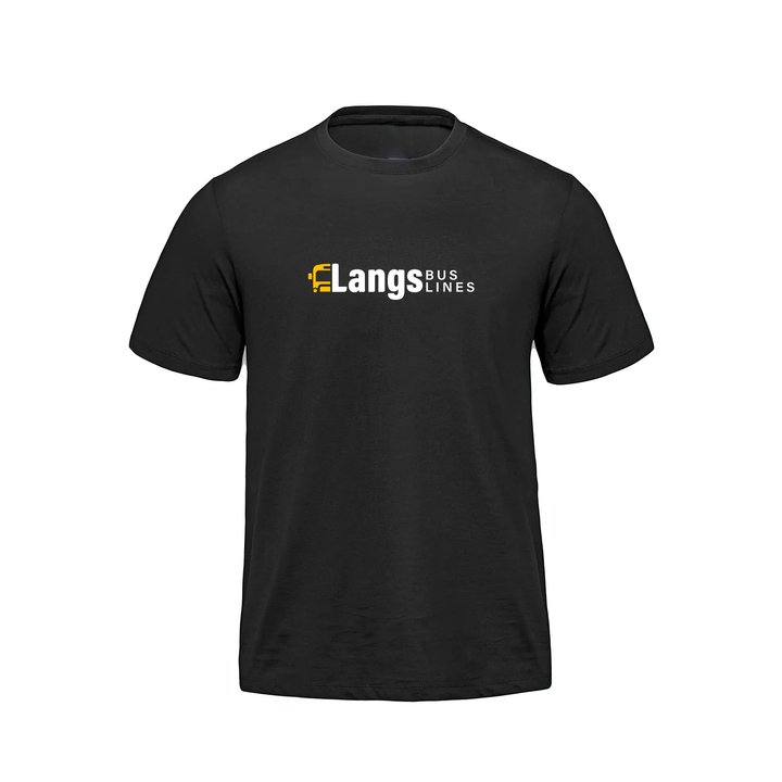 LANGS BUS LINES PREMIUM TEE (MENS)