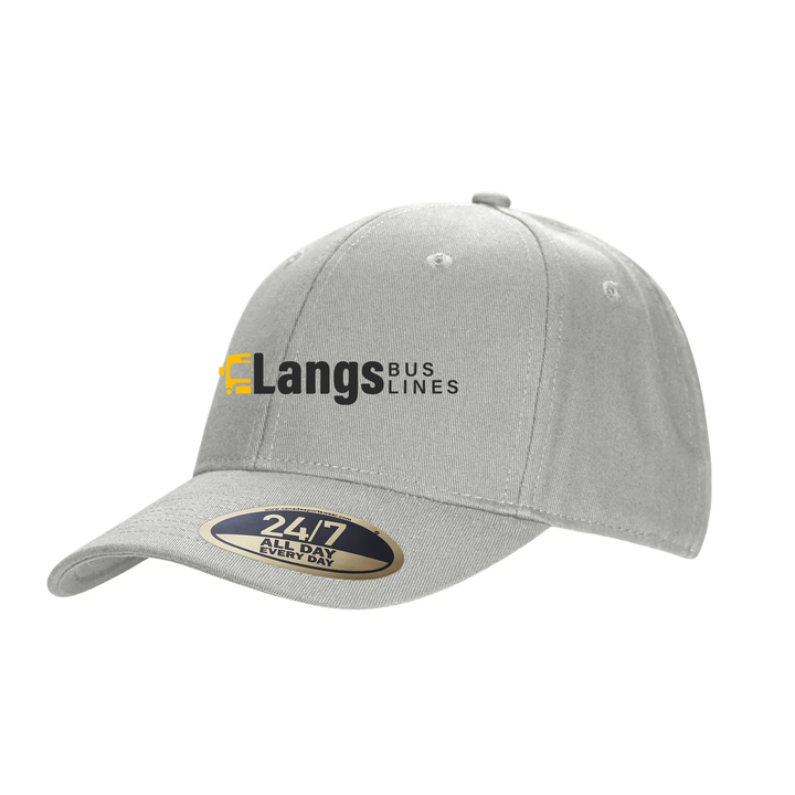 LANGS BUS LINES EMBROIDERED SNAPBACK CAP