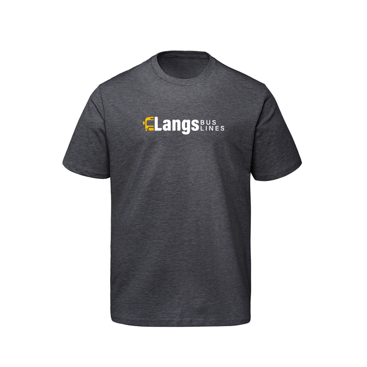 LANGS BUS LINES TEE (MENS)