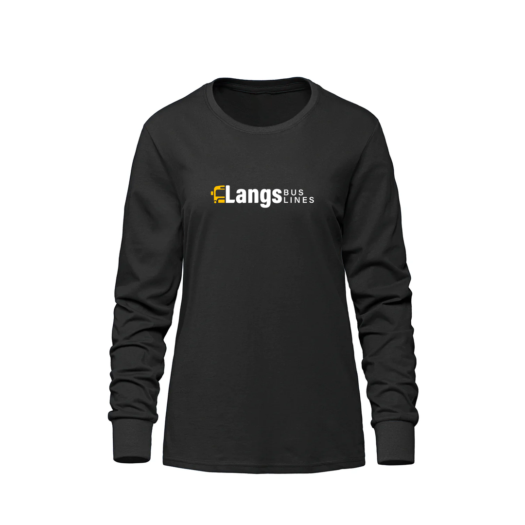 LANGS BUS LINES LONG SLEEVE (WOMENS)