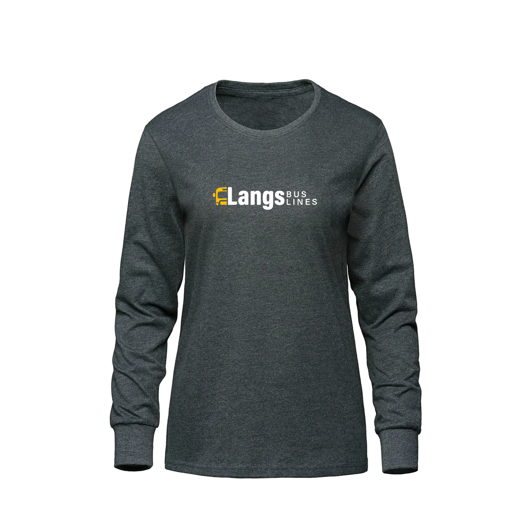 LANGS BUS LINES LONG SLEEVE (WOMENS)