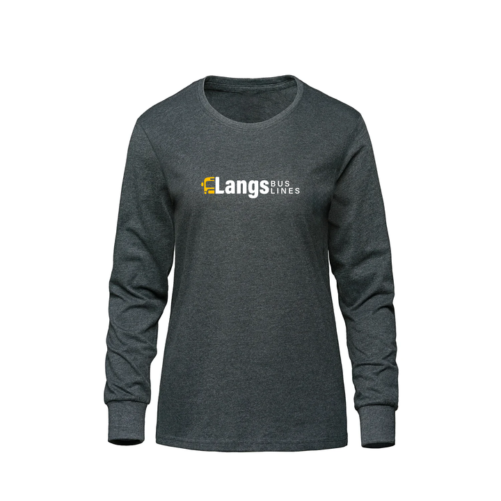 LANGS BUS LINES LONG SLEEVE (WOMENS)