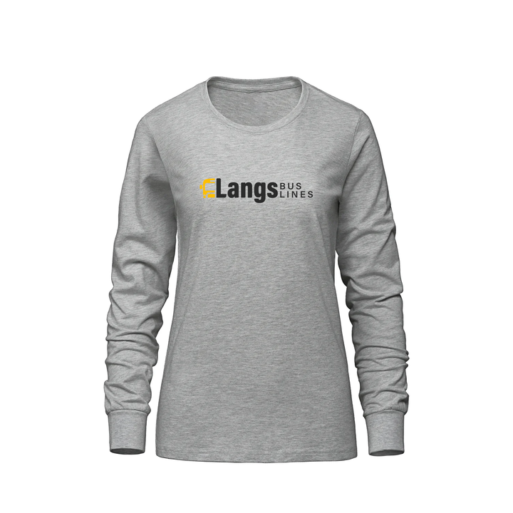 LANGS BUS LINES LONG SLEEVE (WOMENS)