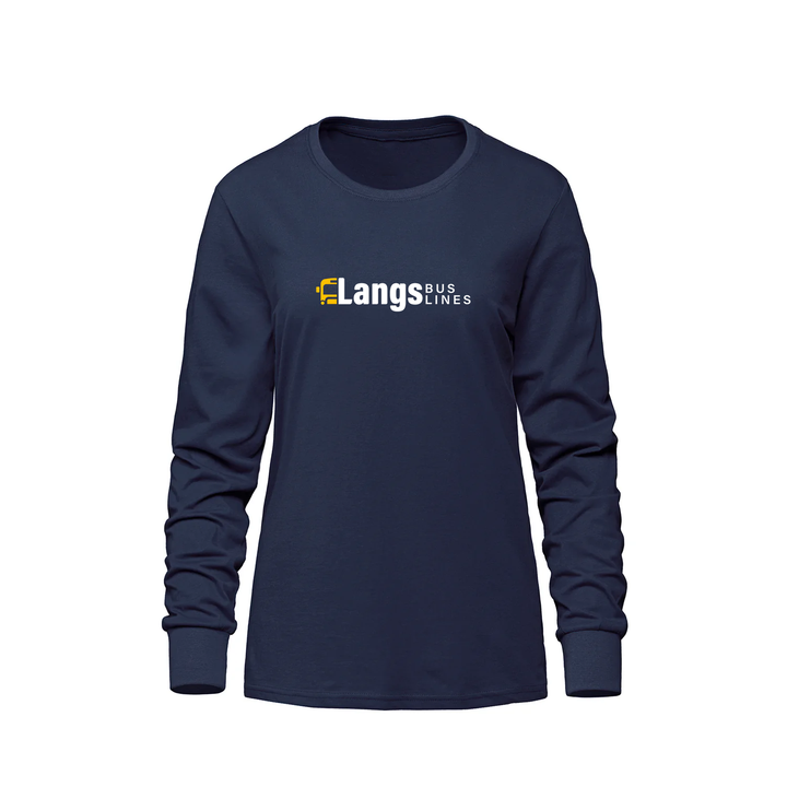 LANGS BUS LINES LONG SLEEVE (WOMENS)