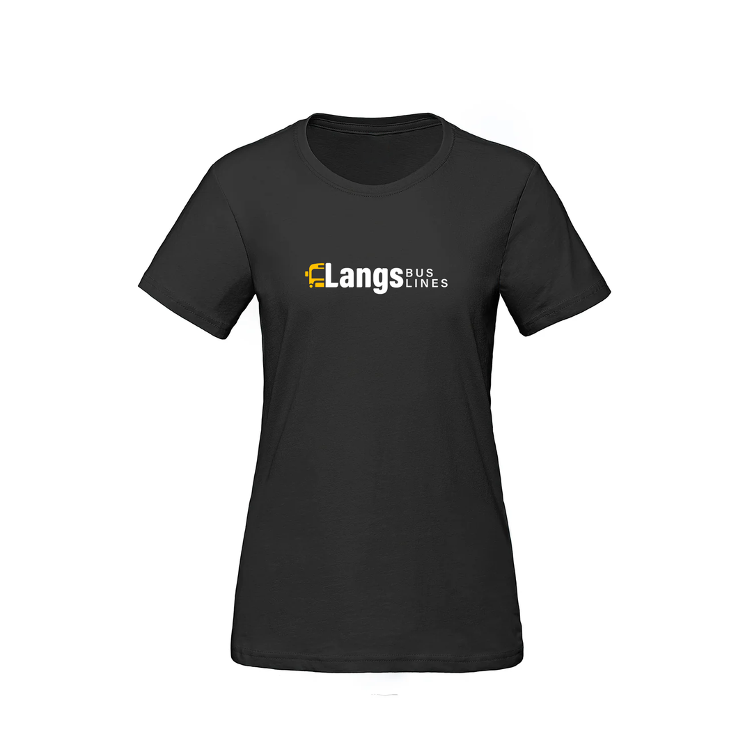 LANGS BUS LINES TEE (WOMENS)