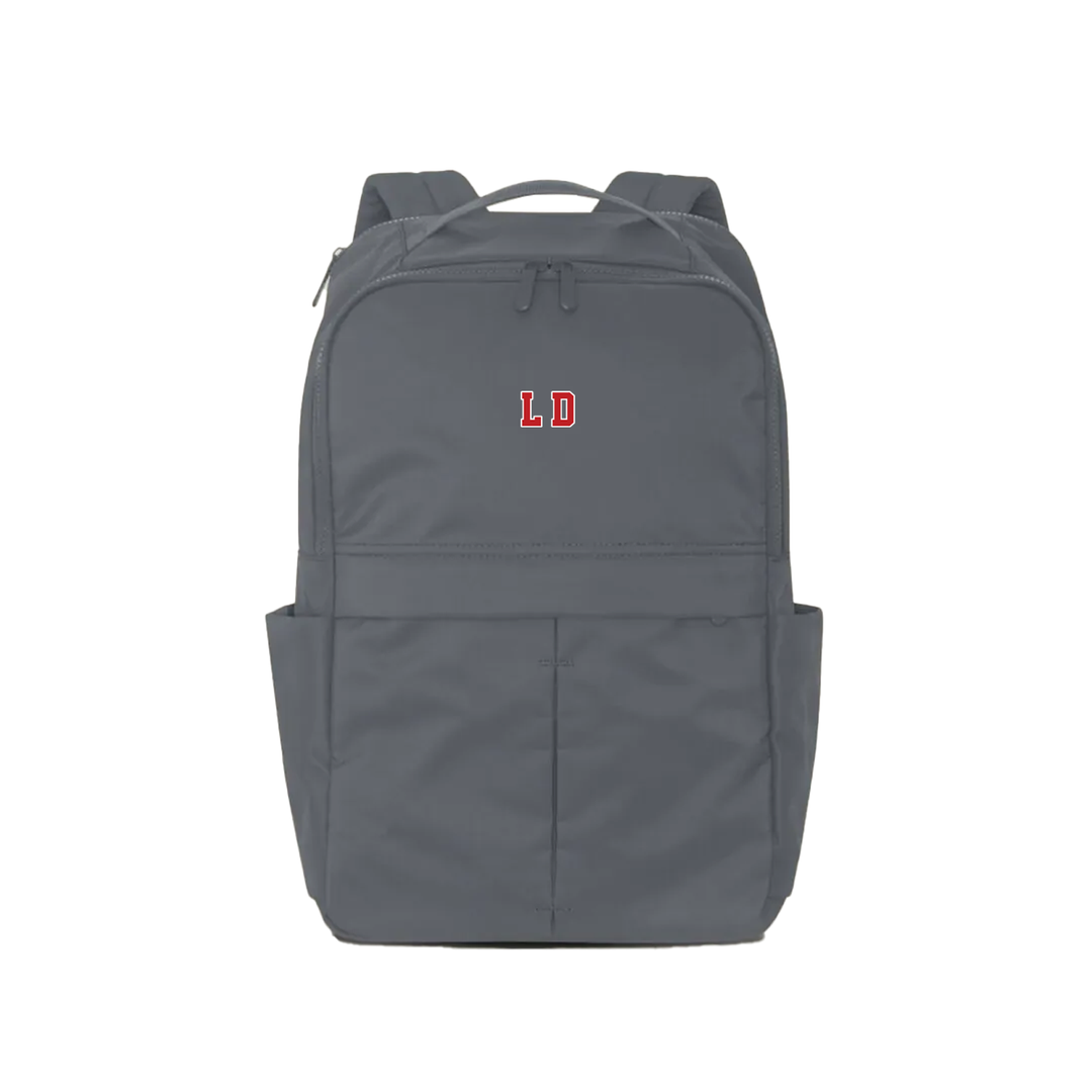 LORD DORCHESTER EMBROIDERED BACKPACK