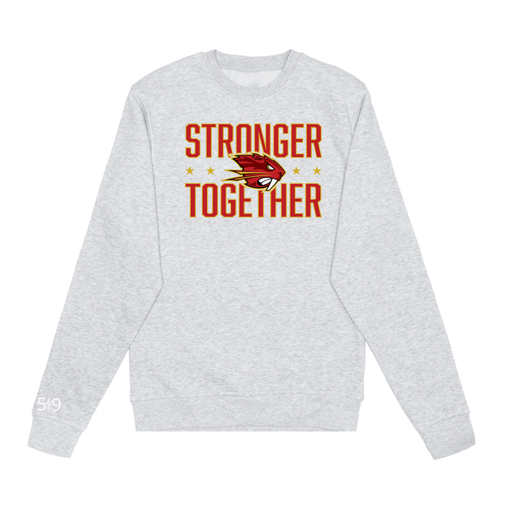 LORD DORCHESTER STRONGER TOGETHER CREW (UNISEX)