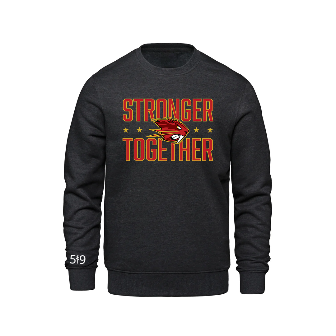 LORD DORCHESTER STRONGER TOGETHER CREW (UNISEX)