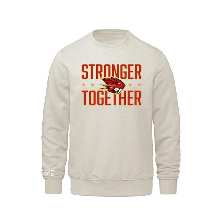 LORD DORCHESTER STRONGER TOGETHER CREW (UNISEX)