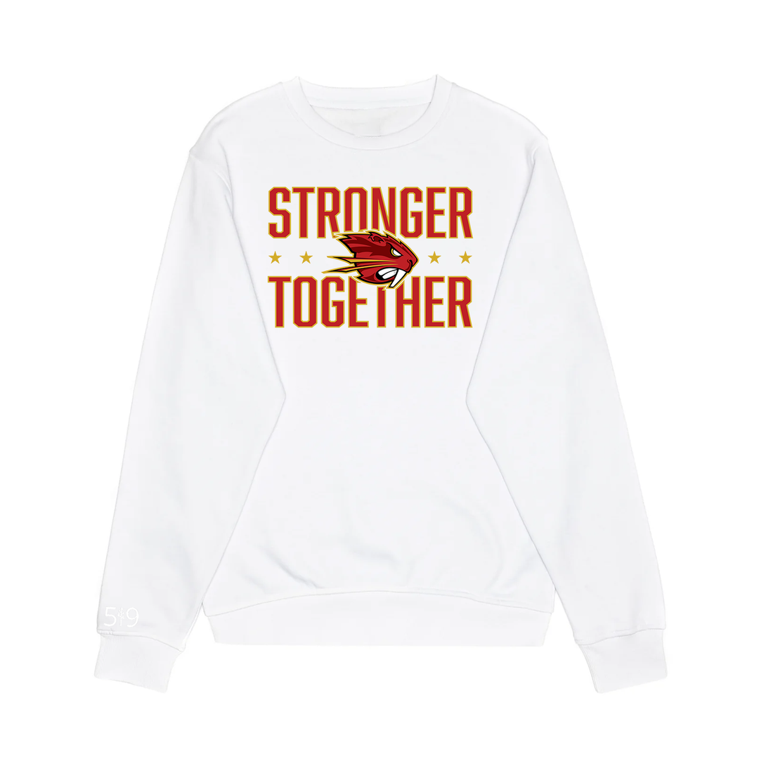 LORD DORCHESTER STRONGER TOGETHER CREW (UNISEX)