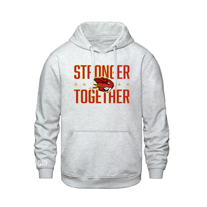 LORD DORCHESTER STRONGER TOGETHER HOODIE (UNISEX)