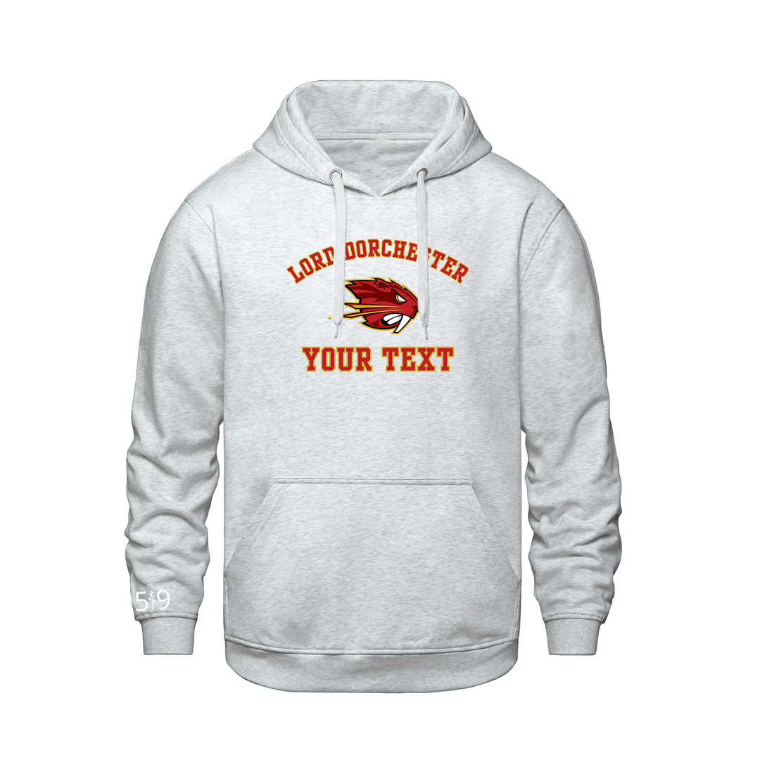LORD DORCHESTER CUSTOMIZABLE HOODIE (UNISEX)