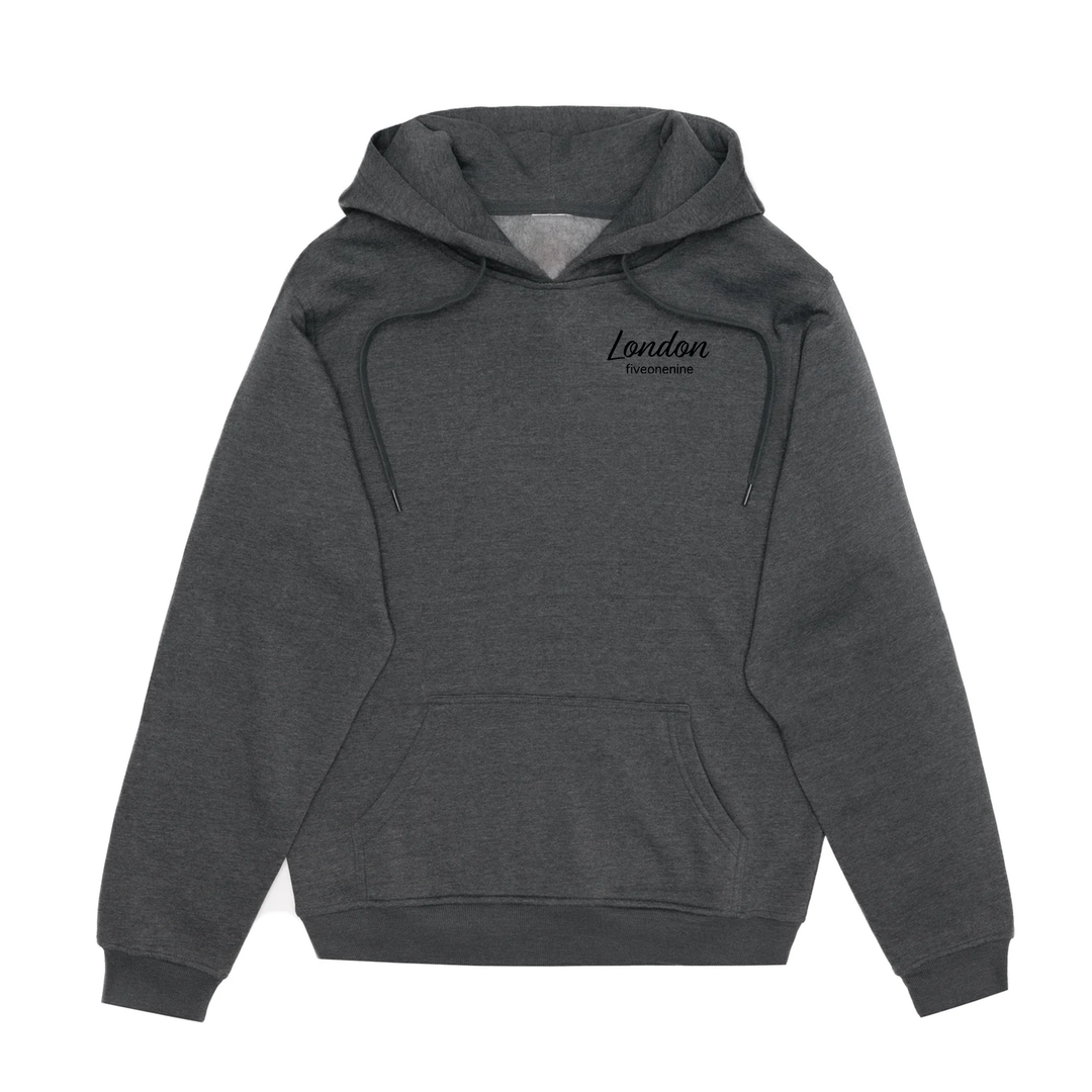 LONDON HOODIE (UNISEX)