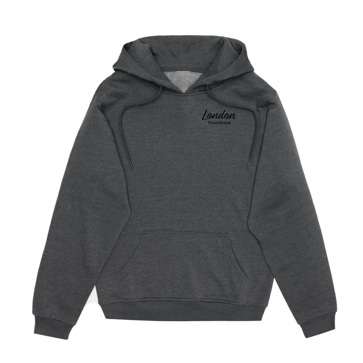 LONDON HOODIE (UNISEX)