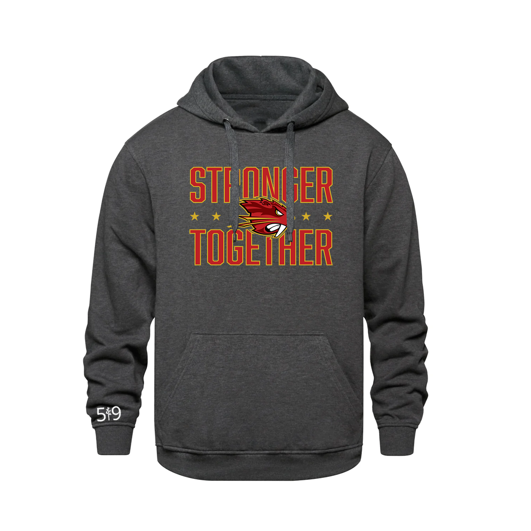 LORD DORCHESTER STRONGER TOGETHER HOODIE (UNISEX)