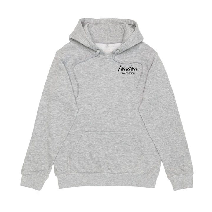 LONDON HOODIE (UNISEX)