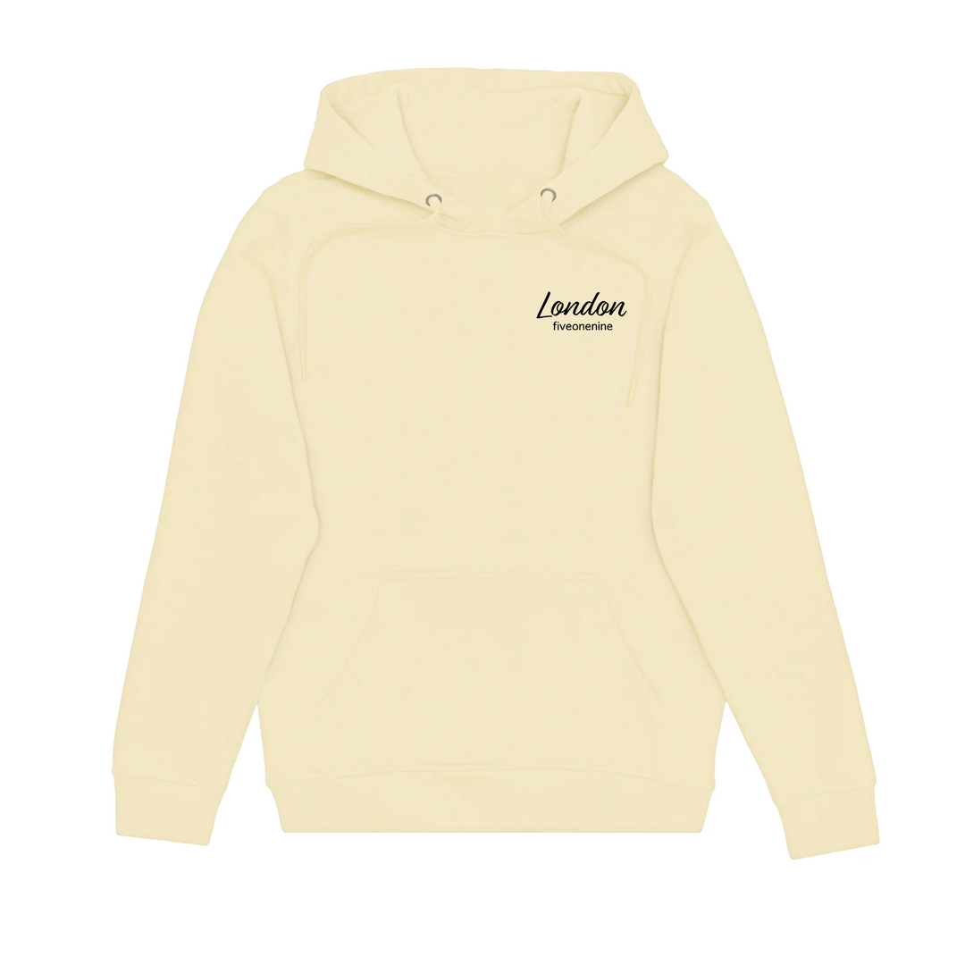 LONDON HOODIE (UNISEX)