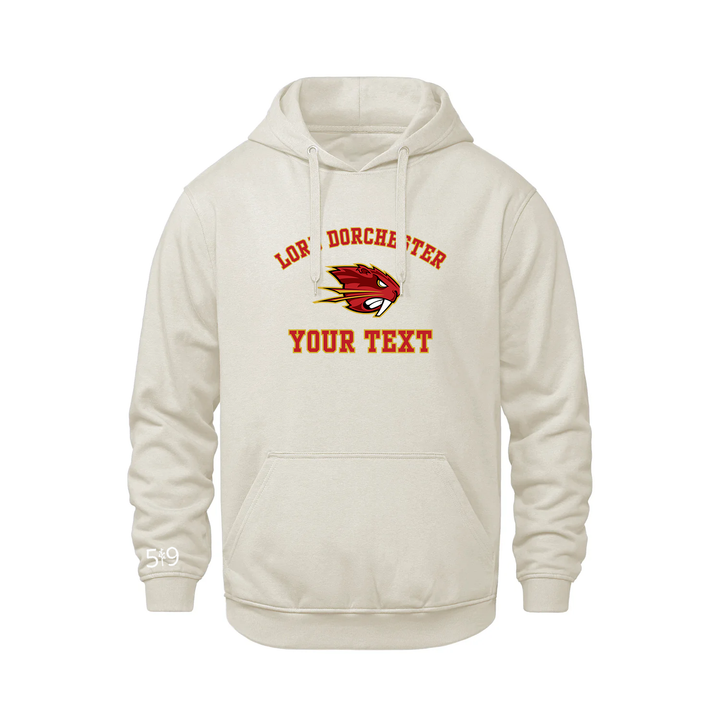 LORD DORCHESTER CUSTOMIZABLE HOODIE (UNISEX)