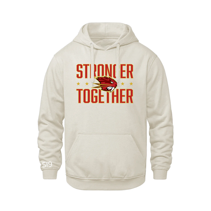 LORD DORCHESTER STRONGER TOGETHER HOODIE (UNISEX)